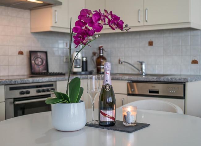 Luxury Penthouse Apartment With 3 Balconies -2 Bedrooms -Petrus View & Parking Luxemburgo Exterior foto