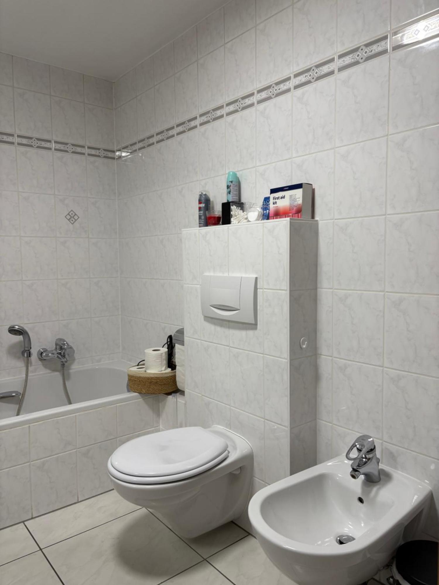 Luxury Penthouse Apartment With 3 Balconies -2 Bedrooms -Petrus View & Parking Luxemburgo Exterior foto